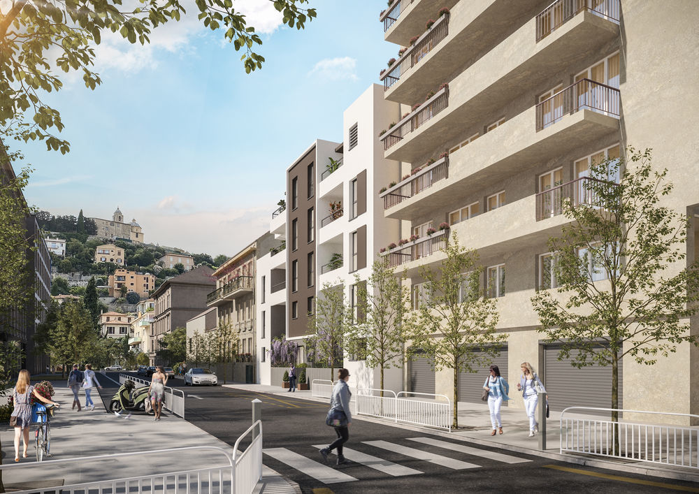 Appartements neufs   Nice (06000)